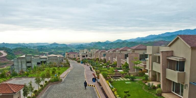 FBR auctions Bahria Town Murree