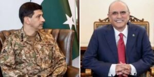 General Syed Aamir Raza