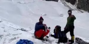 10 climbers missing after avalanche in Pakistan