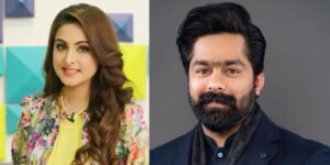 Saqib Chadhar and Arooba Mirza