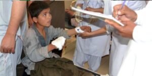 BLA Grenade Attack on Madrasa Martyrs Two Children in Quetta