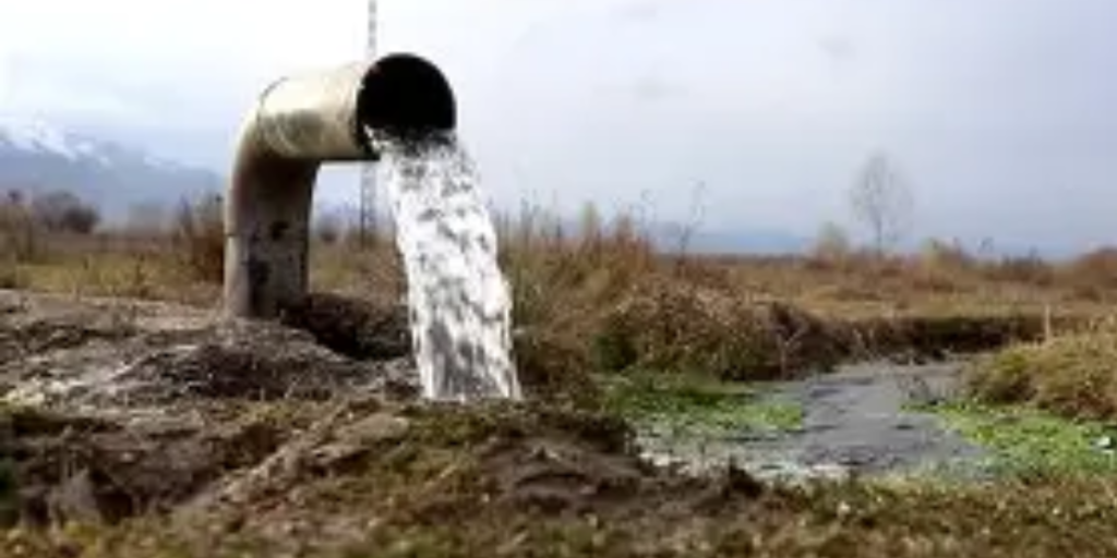 Groundwater level declines in Peshawar