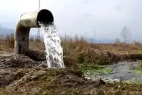 Groundwater level declines in Peshawar