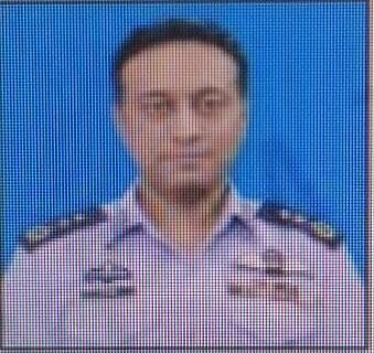 Air Force group captain