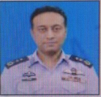 Air Force group captain