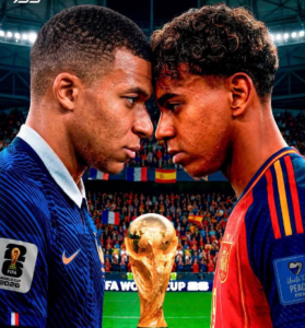 France and Spain