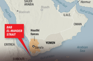 Houthi rebels