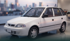Suzuki Cultus