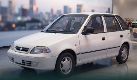 Suzuki Cultus