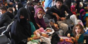 1,686 Afghan nationals