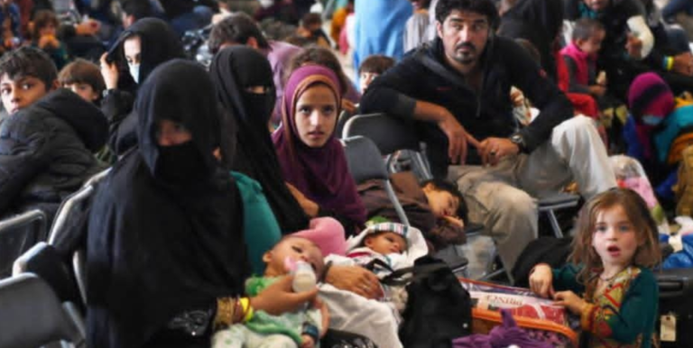 1,686 Afghan nationals
