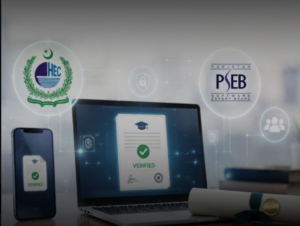 HEC and the Pakistan Software