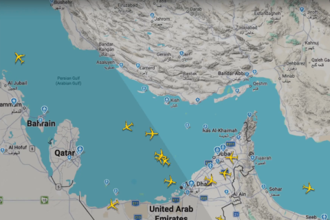 military strikes against Iran