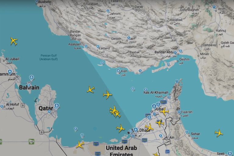 military strikes against Iran