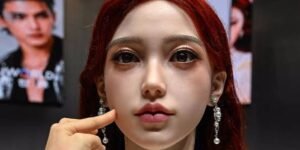 Chinese robots