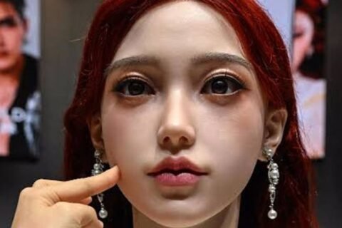 Chinese robots