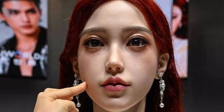 Chinese robots