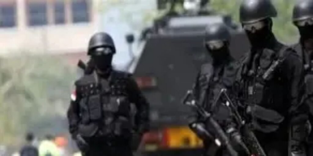 Raw linked terrorist in Okara