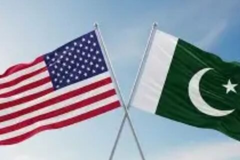 US backs Pakistan