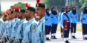 Islamabad police jobs