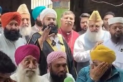 Solidarity with Sikhs in Pakistan