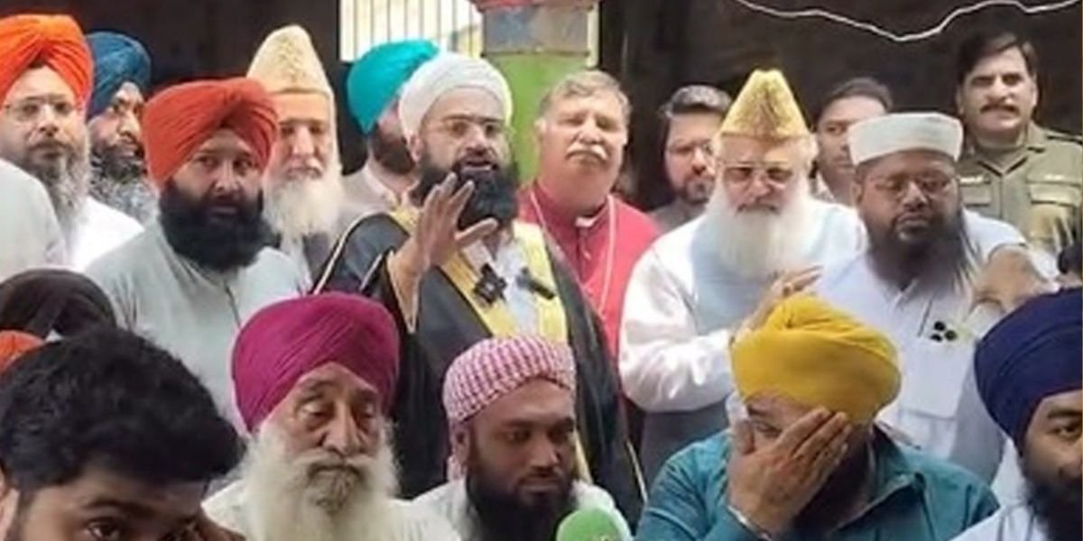 Solidarity with Sikhs in Pakistan
