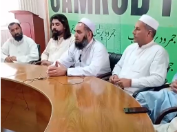 political alliance in Jamrud