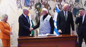 delegation to Iran