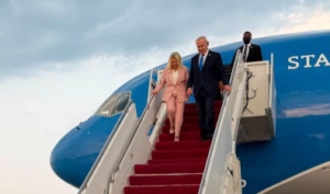 Netanyahu arrived in Washington