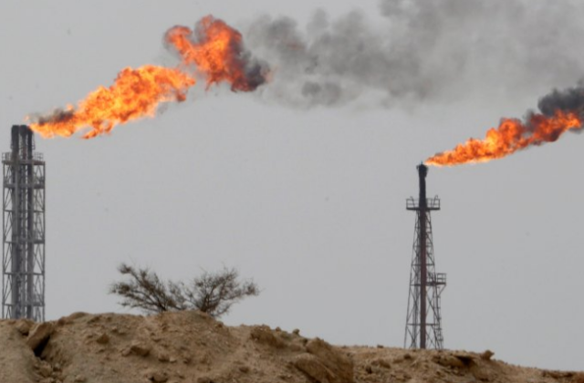 oil and natural gas