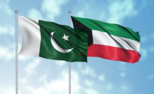 Pakistan and Kuwait