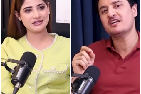 actress Arsala Siddiqui