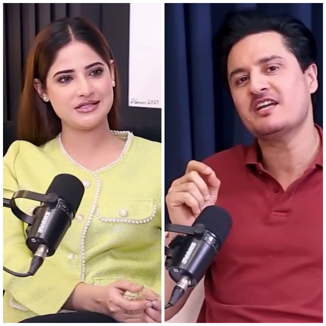 actress Arsala Siddiqui