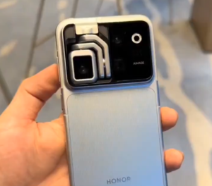 smartphone camera