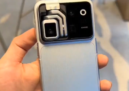 smartphone camera