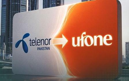 Pak Telecom Mobile Limited