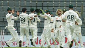 upcoming Test series