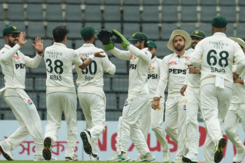 upcoming Test series