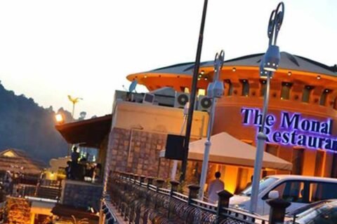 Islamabad’s Monal Restaurant