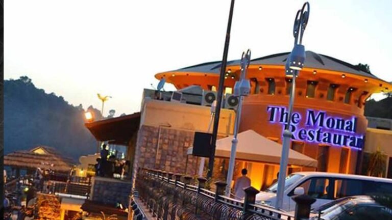 Islamabad’s Monal Restaurant