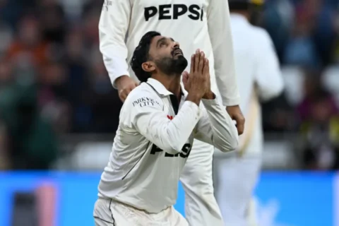 Pak vs Eng Test: England lead by 195 despite Usman’s five-wicket haul