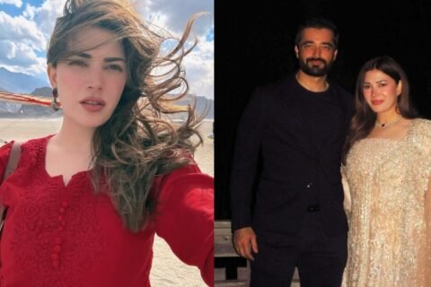 Naimal Khawar slams netizens for commenting on her weight