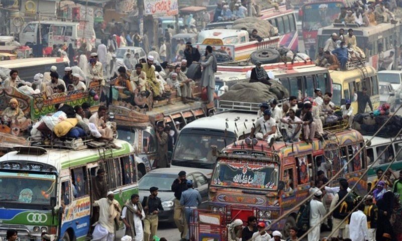 Fuel price hike triggers nationwide transport shutdown