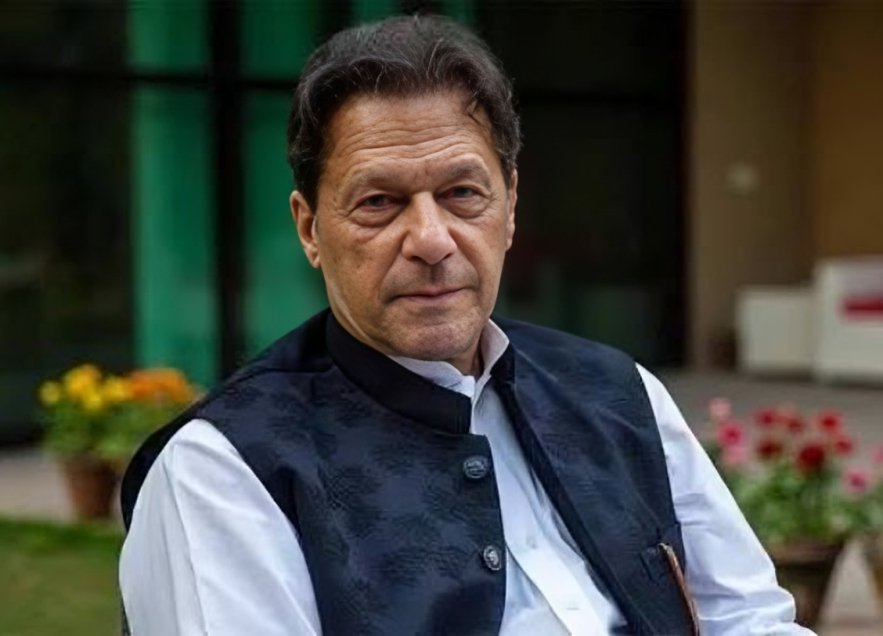 Imran Khan’s health