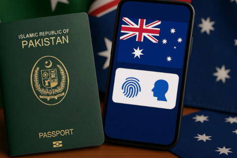 new visa processing framework