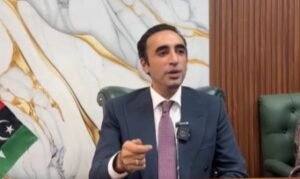 Bilawal Bhutto Zardari