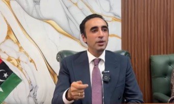 Bilawal Bhutto Zardari