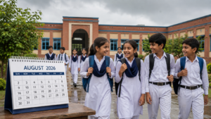 Punjab school holidays extension