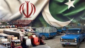 Pakistan and Iran