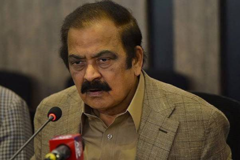 Political Affairs Rana Sanaullah
